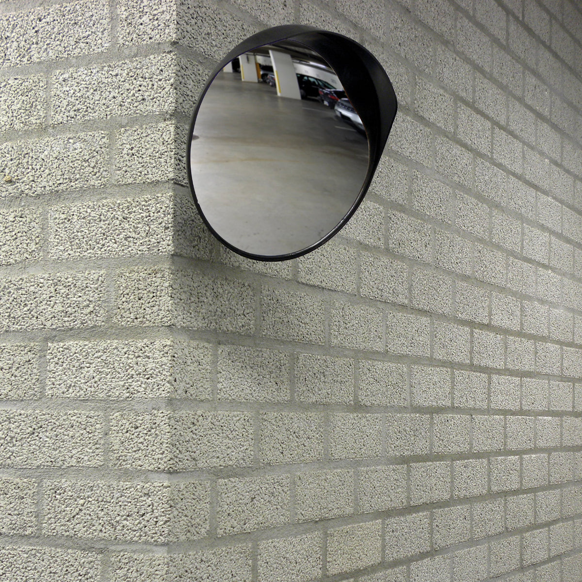 MIROIR DE PARKING Ø30CM
