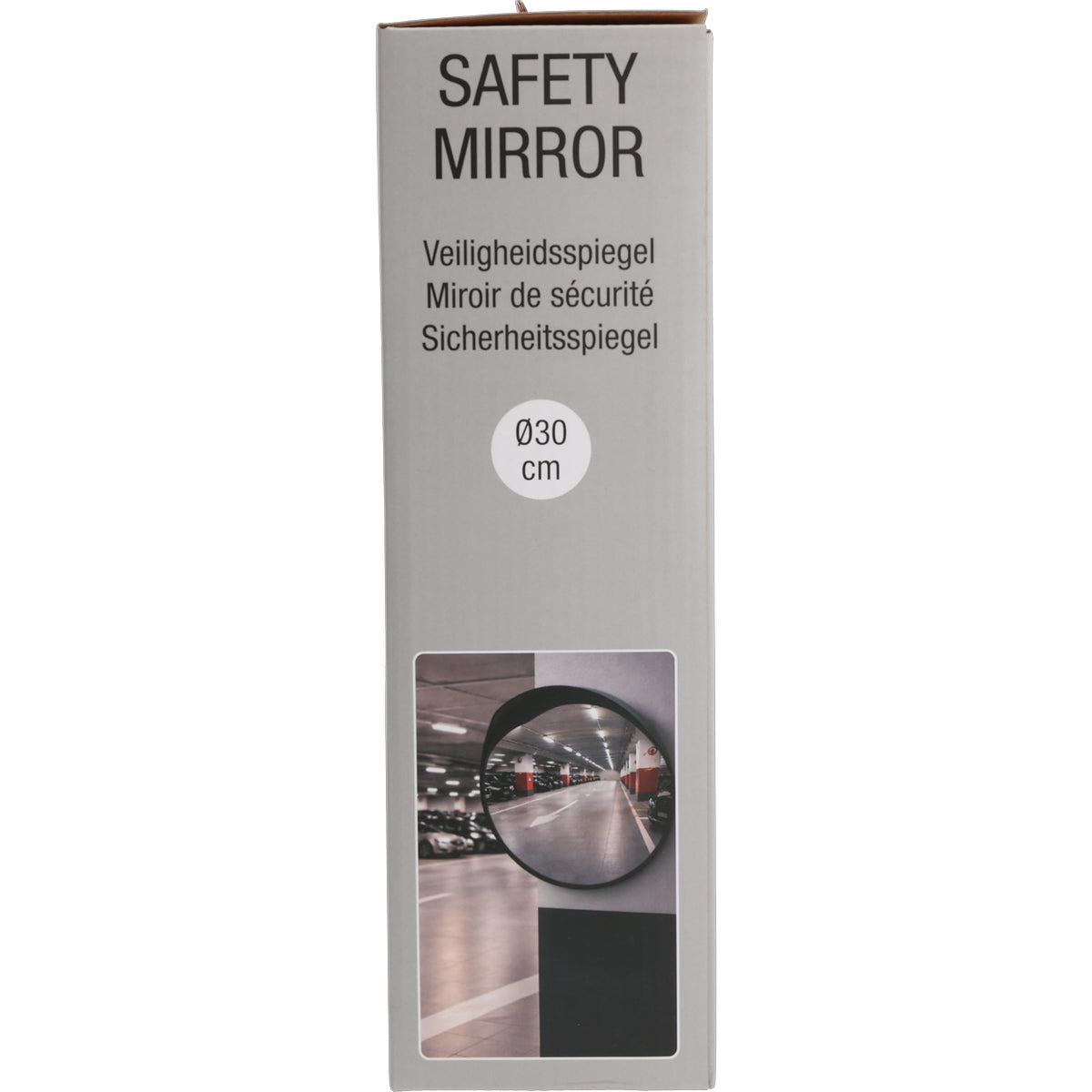 MIROIR DE PARKING Ø30CM