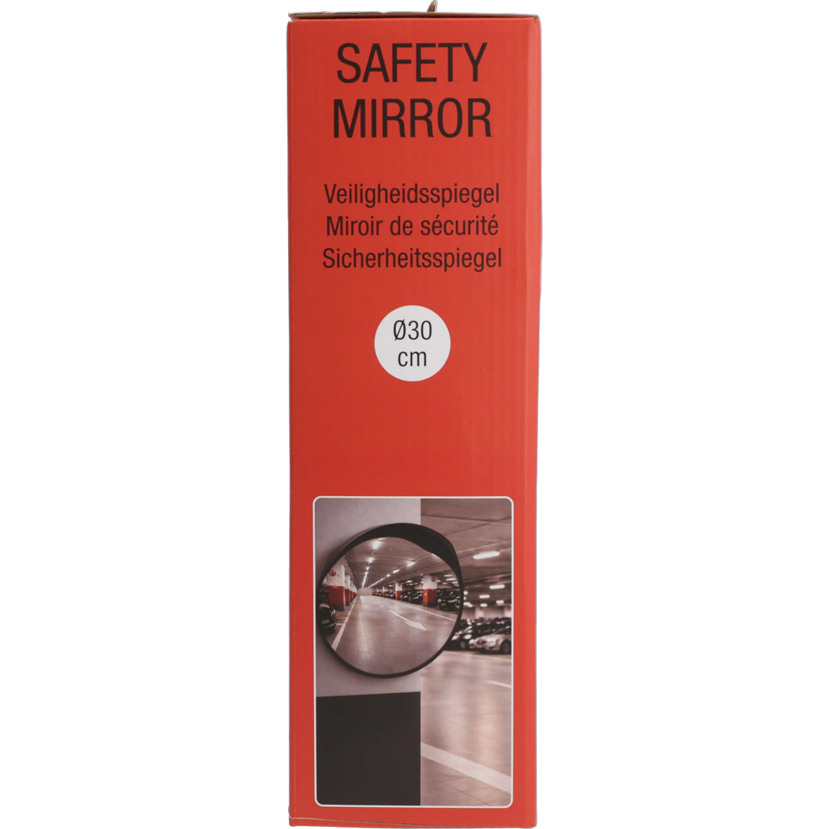 MIROIR DE PARKING Ø30CM