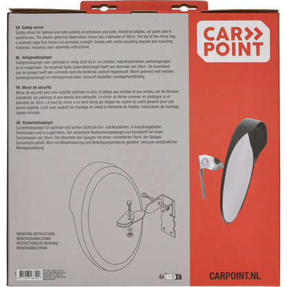 MIROIR DE PARKING Ø30CM