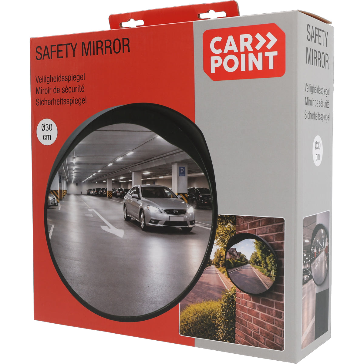 MIROIR DE PARKING Ø30CM