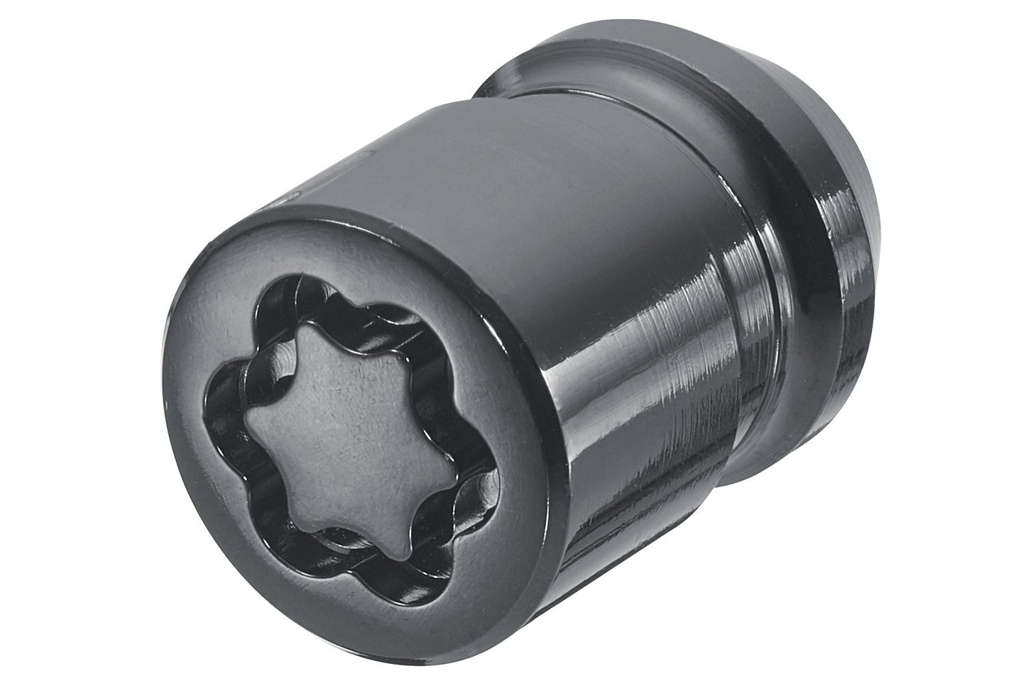 4 ECROUS ANTIVOL SUB MCGARD M12X1.25/ 60°/   Ø21 MM