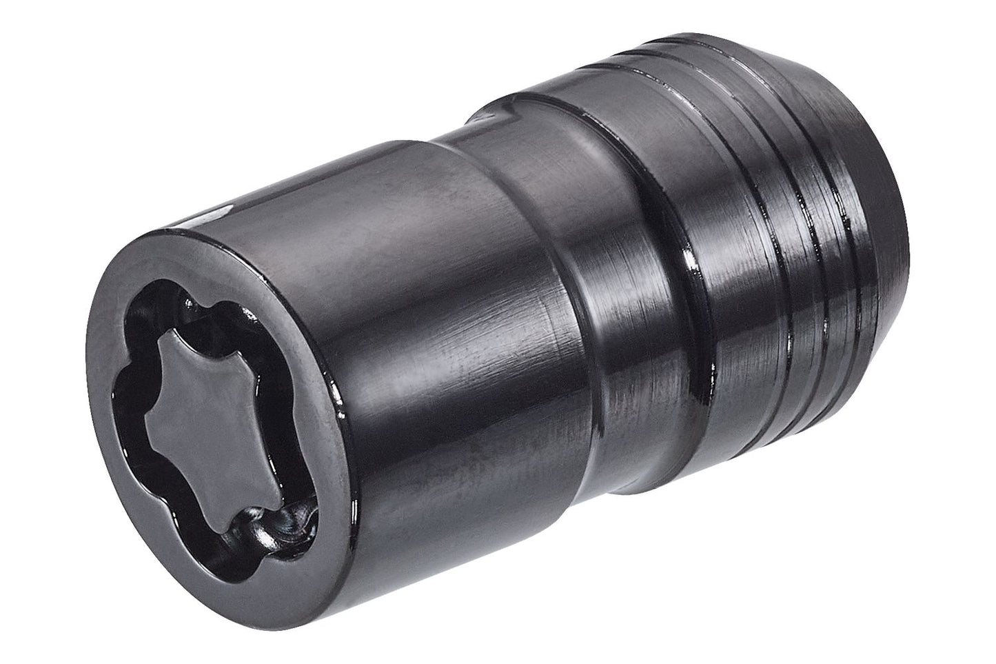 4 ECROUS ANTIVOL SUB MCGARD M14X1.5/ 60°/    Ø21 / 22 MM