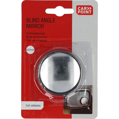 RETROVISEUR D'ANGLE MORT ADHESIF Ø5CM