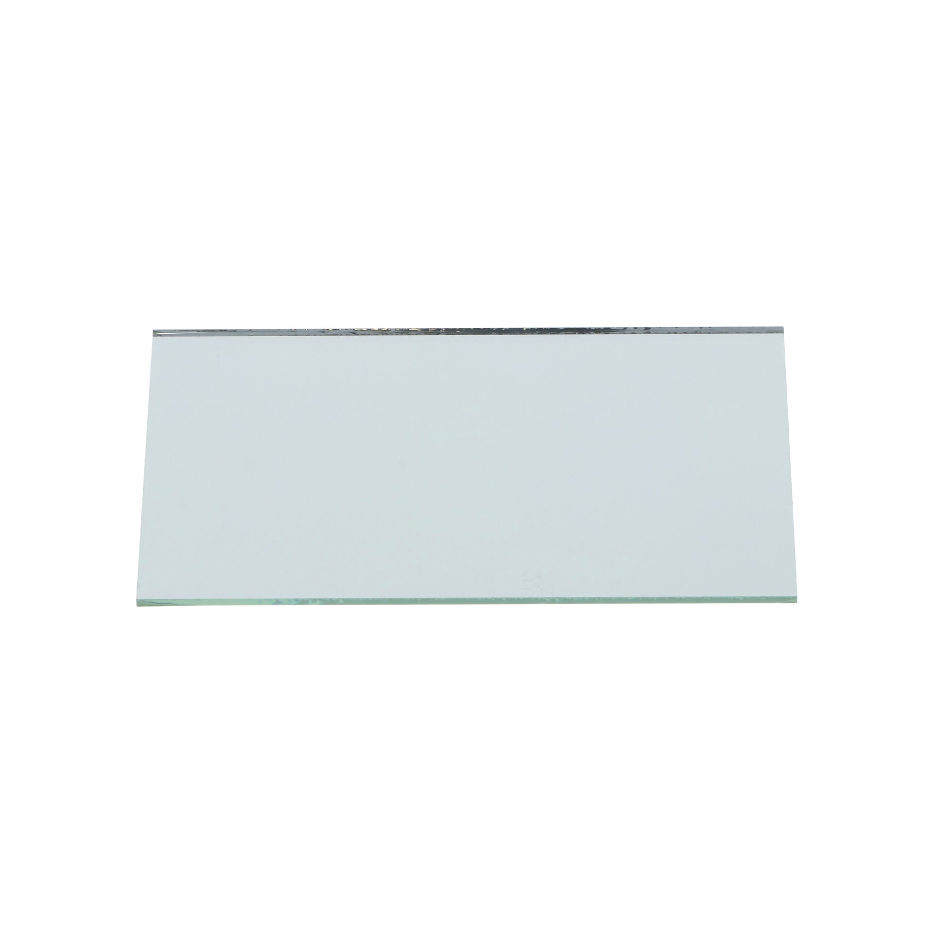 MIROIR DE COURTOISIE ADHESIF RECTANGULAIRE 12X7CM