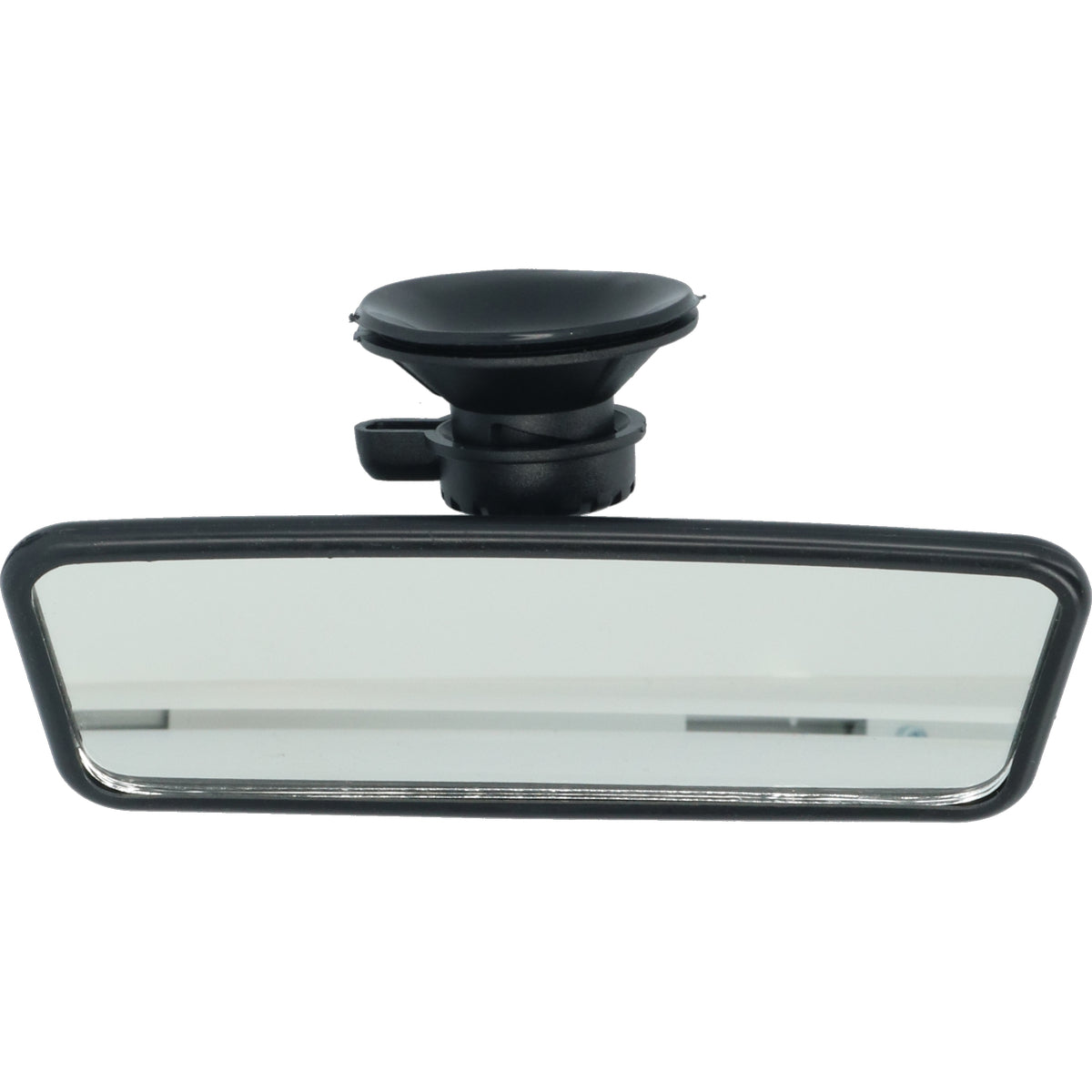 RETROVISEUR INTERIEUR AVEC VENTOUSE 15.2X5.4CM