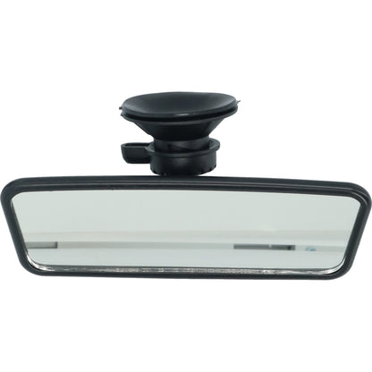 RETROVISEUR INTERIEUR AVEC VENTOUSE 15.2X5.4CM