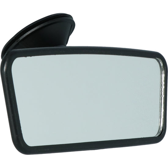 RETROVISEUR INTERIEUR AVEC VENTOUSE 15.2X5.4CM