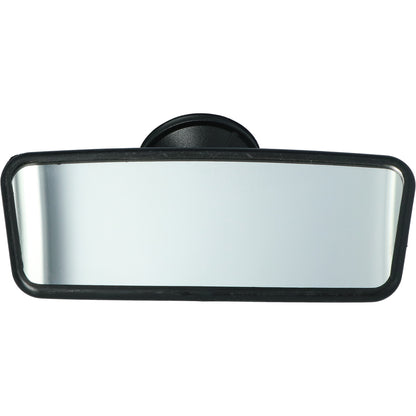 RETROVISEUR INTERIEUR AVEC VENTOUSE 15.2X5.4CM