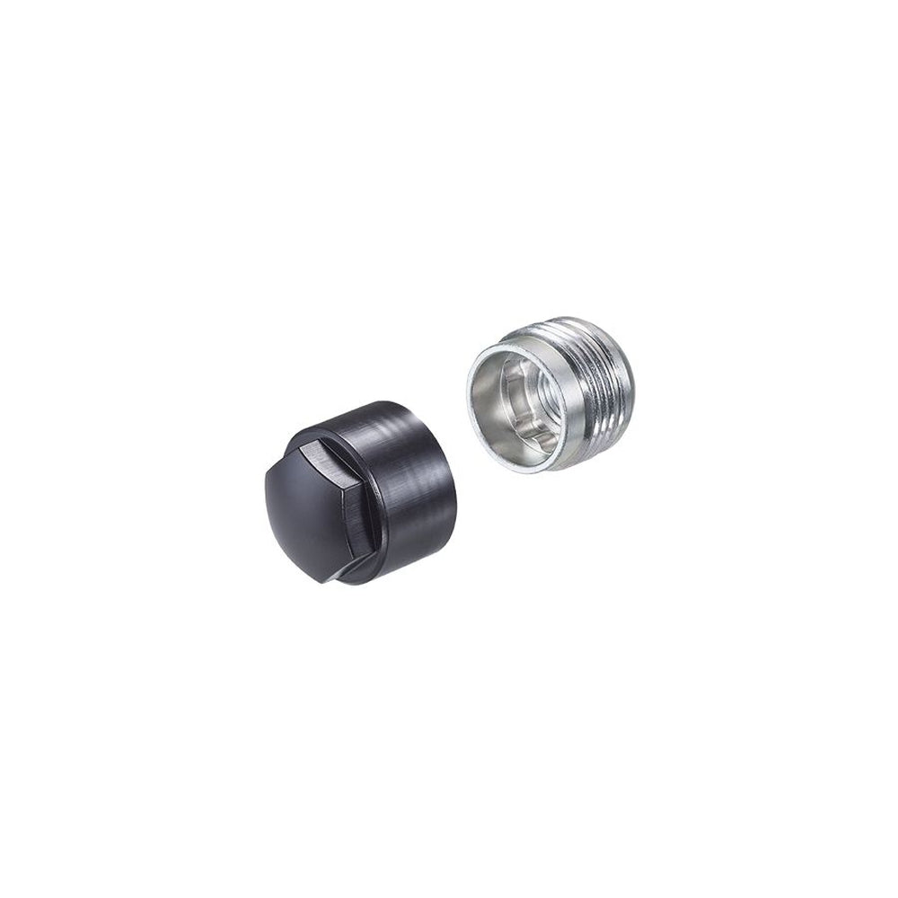 4 ECROUS ANTIVOL SU MCGARD M14X1.5/ R14/ LONG. 22.7MM/ Ø19MM