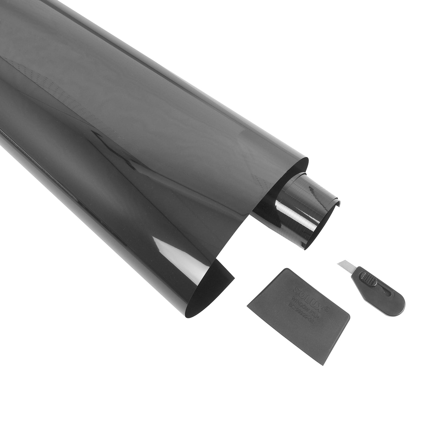 FILMS VITRES TEINTEES GRIS CLAIR 35% 300X50CM