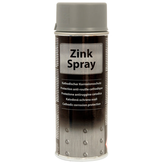 PEINTURE ZINC AEROSOL 400ML DUPLI COLOR