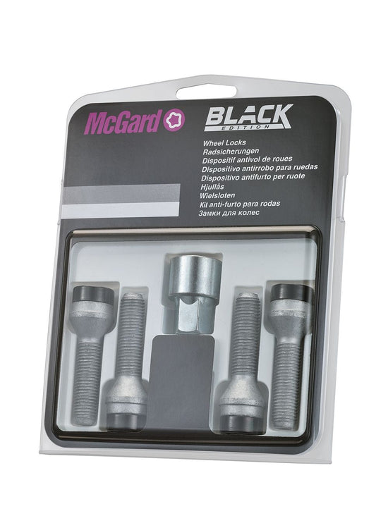 4 VIS ANTIVOL SUB MCGARD M12X1.5/ 60°/ LONG. 49.2MM/ Ø17MM