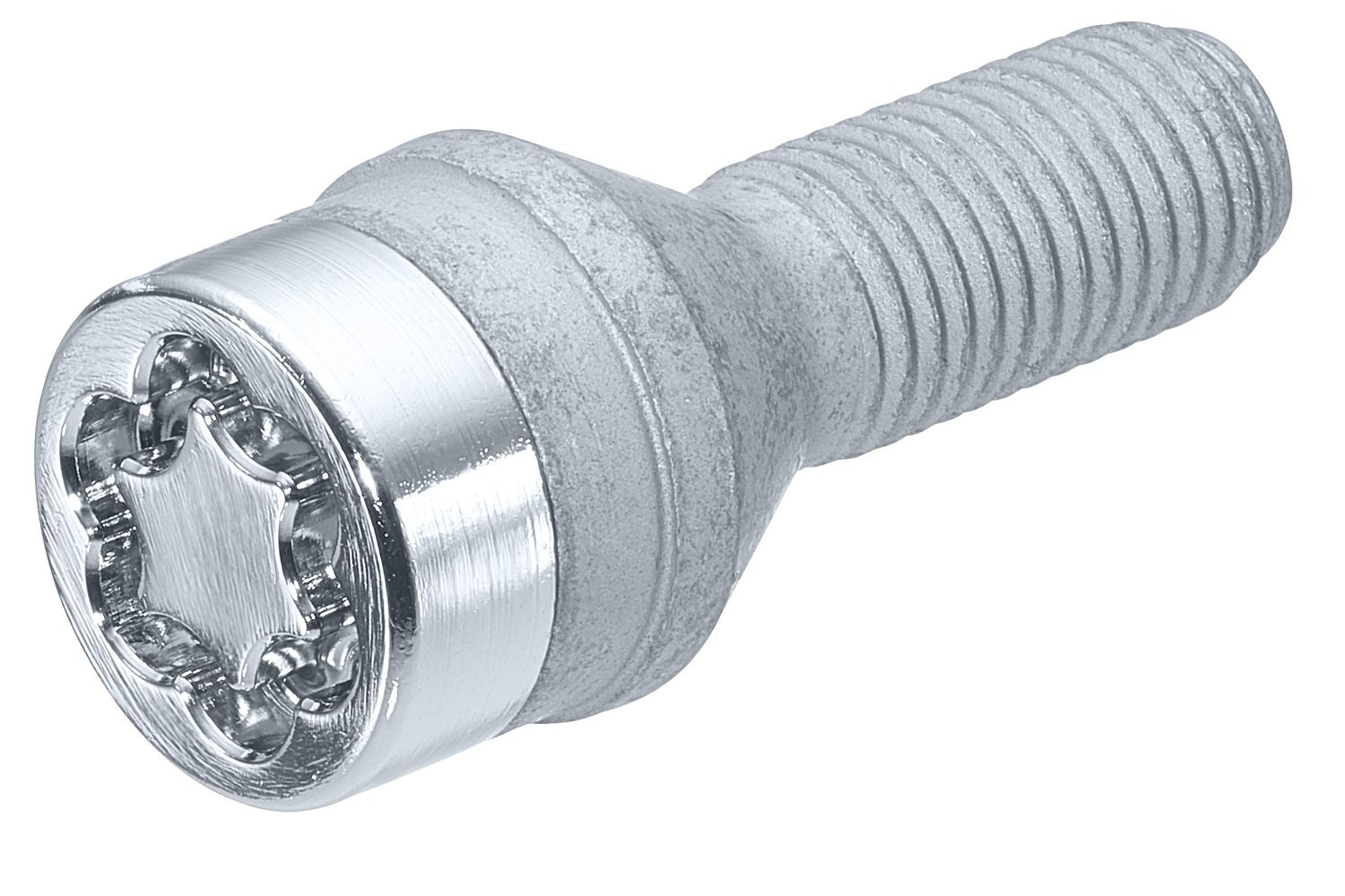 4 VIS ANTIVOL SU MCGARD M14X1.5/ 60°/ LONG. 30MM/ Ø17MM