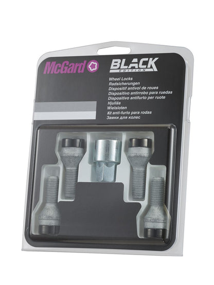 4 VIS ANTIVOL SUB MCGARD M14X1.25/ 60°/ LONG. 32MM/ Ø17MM