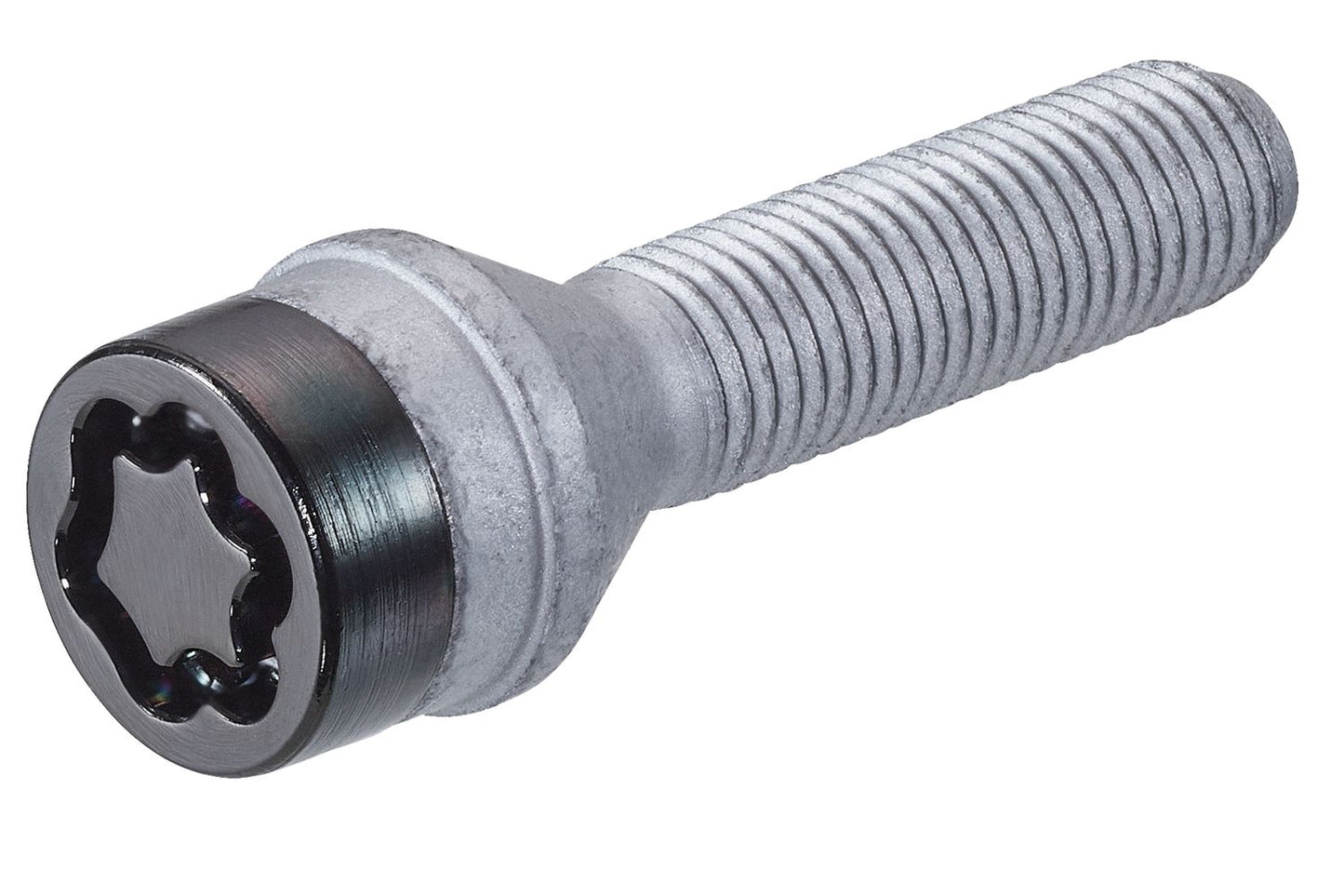 4 VIS ANTIVOL SUB MCGARD M12X1.25/ 60°/ LONG. 40.6MM/ Ø17MM