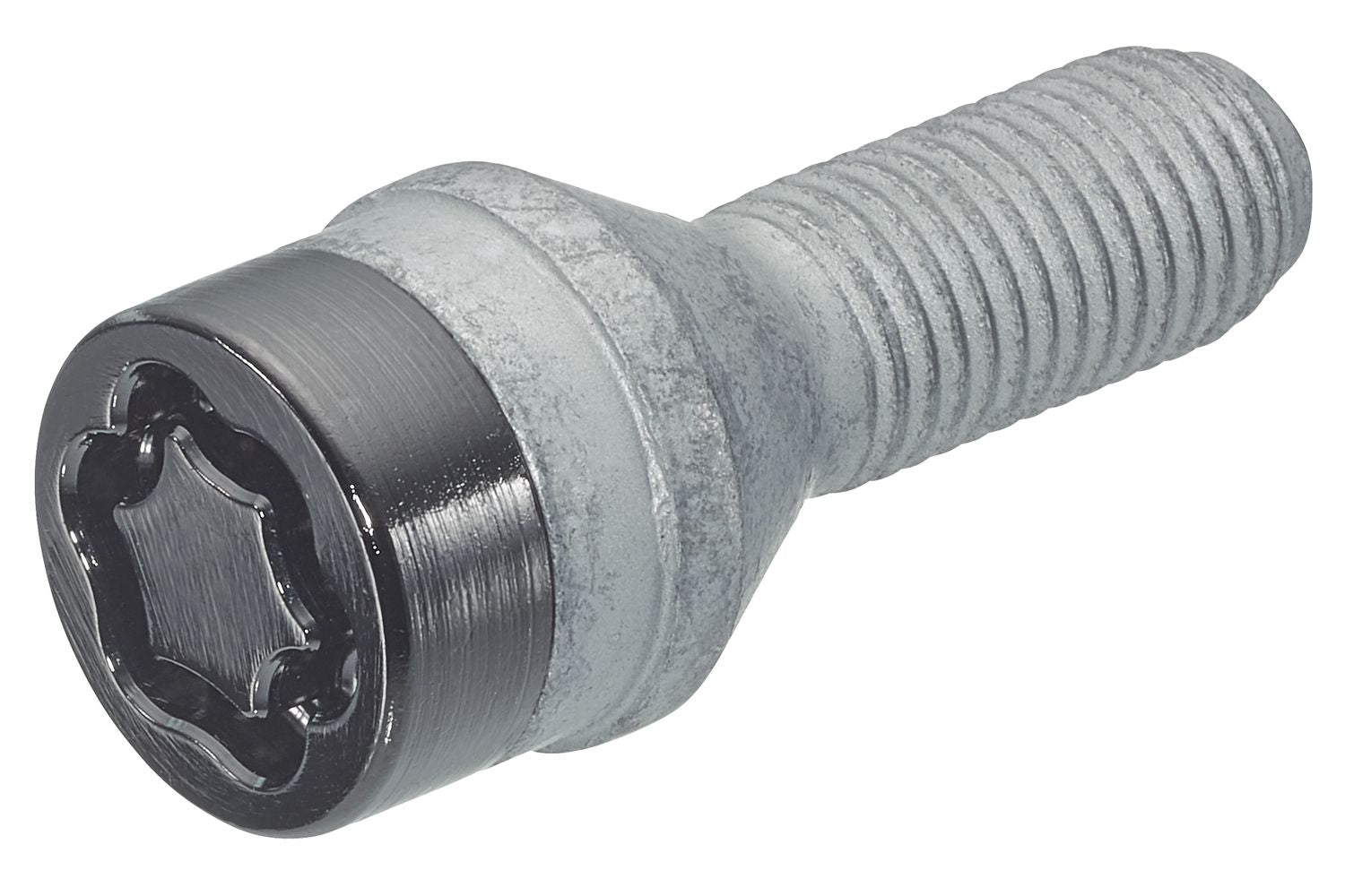 4 VIS ANTIVOL SUB MCGARD M12X1.25/ 60°/ LONG. 25.6MM/ Ø19MM