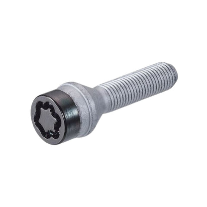 4 VIS ANTIVOL SUB MCGARD M14X1.5/ 60°/ LONG. 34MM/ Ø17MM