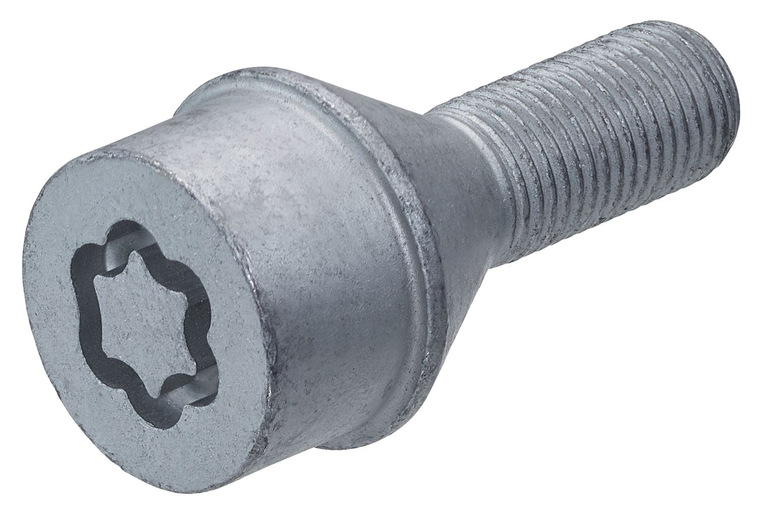 4 VIS ANTIVOL SU MCGARD M16X1.5/ 60°/ LONG. 30MM/ Ø21MM