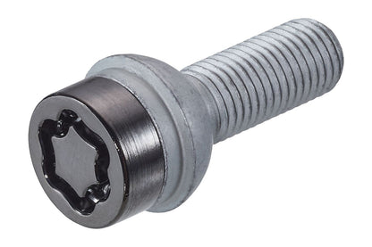 4 VIS ANTIVOL SUB MCGARD M14X1.5/ R13/ LONG. 26.7MM/ Ø17MM