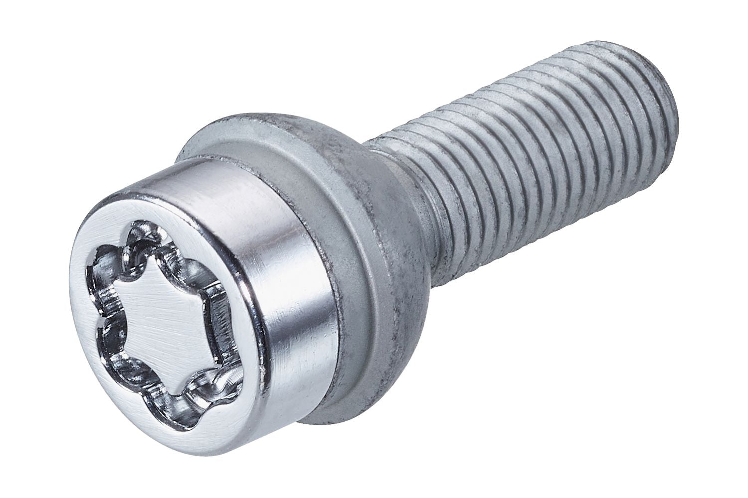 4 VIS ANTIVOL SU MCGARD M14X1.5/ R13/ LONG. 26.7MM/ Ø17MM