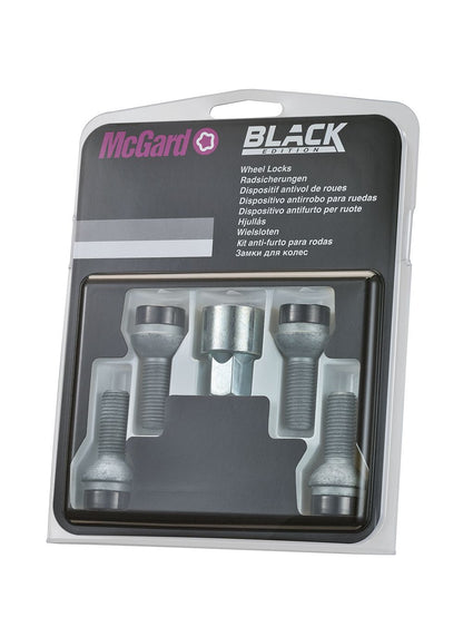 4 VIS ANTIVOL SUB MCGARD M14X1.5/ R12/ LONG. 31.8MM/ Ø17MM