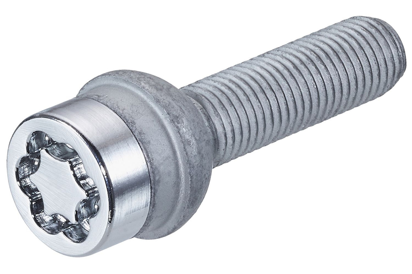 4 VIS ANTIVOL SU MCGARD M12X1.5/ R12/ LONG. 36MM/Ø17MM