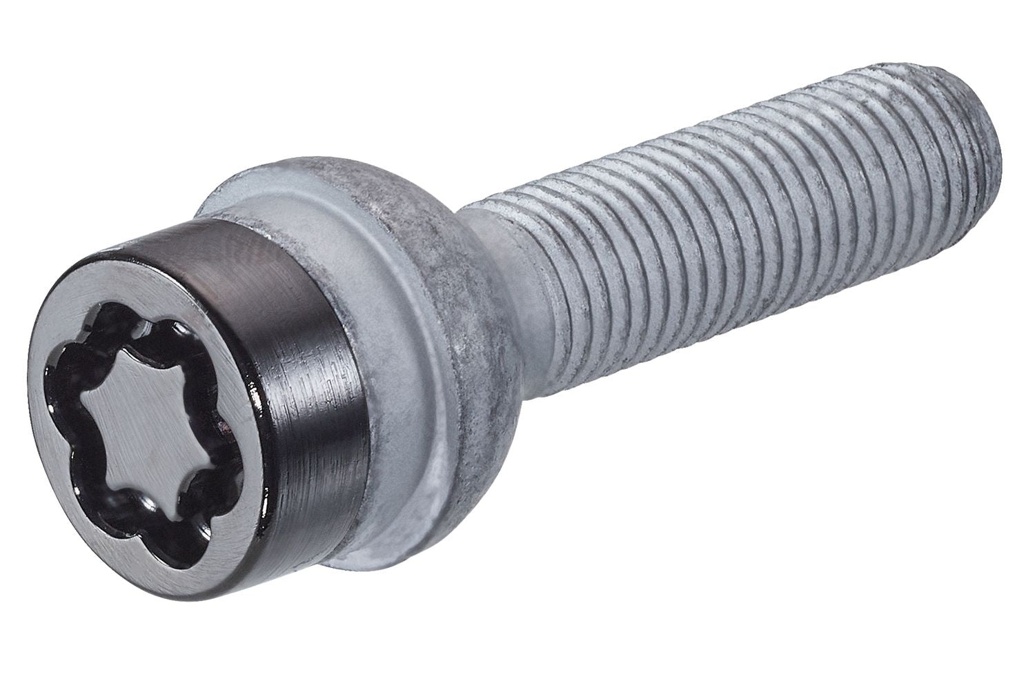 4 VIS ANTIVOL SUB MCGARD M12X1.5/ R12/ LONG. 50MM/ Ø17MM
