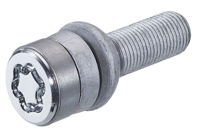4 VIS ANTIVOL SL MCGARD M14X1.5/ R14/ LONG. 37.1 MM / Ø19 MM