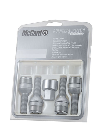 4 VIS ANTIVOL SL MCGARD M14X1.5/ R14/ LONG. 37.1 MM / Ø19 MM