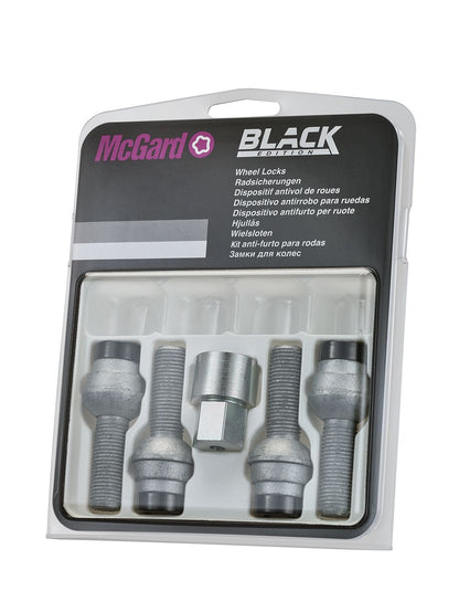 4 VIS ANTIVOL SUB MCGARD M14X1.5/ R14/ LONG. 34MM/ Ø19MM