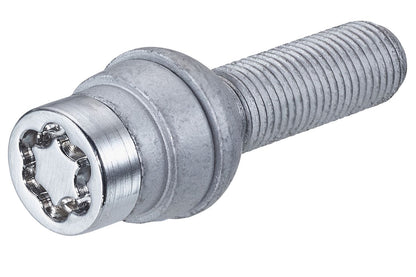 4 VIS ANTIVOL SU MCGARD M14X1.5/ R14/ LONG. 34MM/ Ø19MM