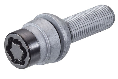 4 VIS ANTIVOL SUB MCGARD M14X1.5/ R14/ LONG. 67,6MM/ Ø17MM