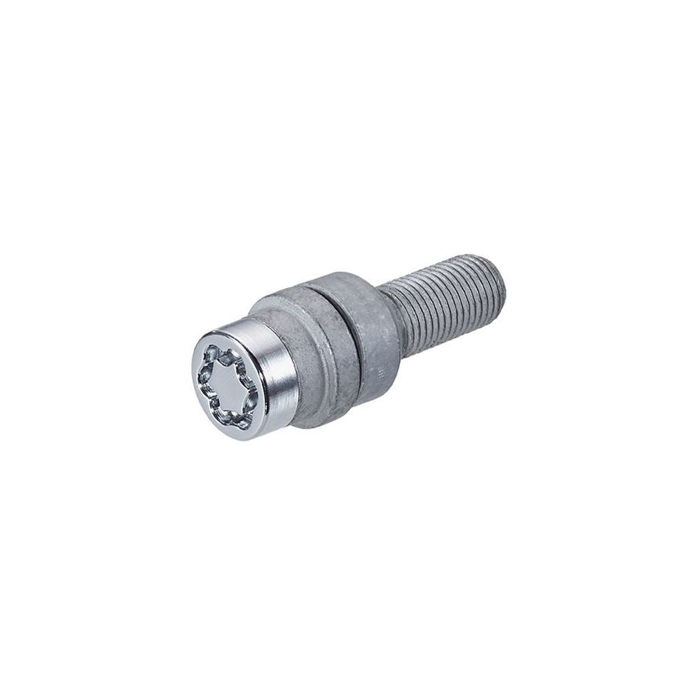 4 VIS ANTIVOL SU MCGARD M14X1.5 / R14 / LONG 28.3MM Ø17MM