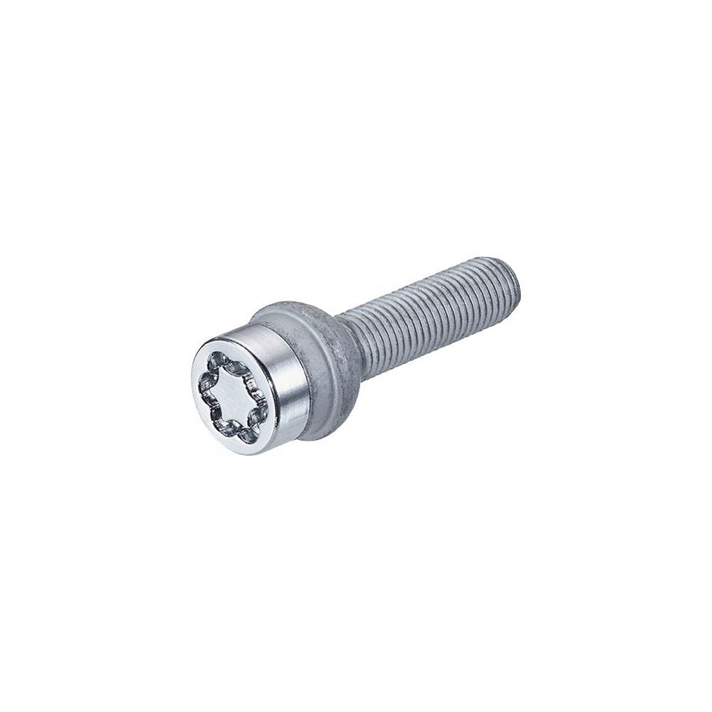 4 VIS ANTIVOL SU MCGARD M15X1.25/ R14/ LONG. 44MM/ Ø17MM