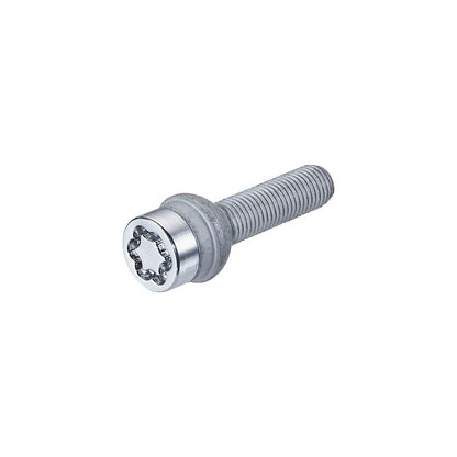 4 VIS ANTIVOL SU MCGARD M15X1.25/ R14/ LONG. 44MM/ Ø17MM