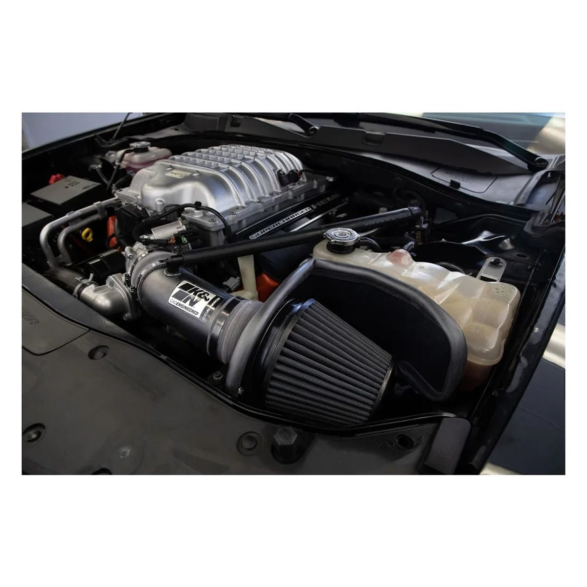 KIT D'ADMISSION DIRECTE 30-2553TTK K&N