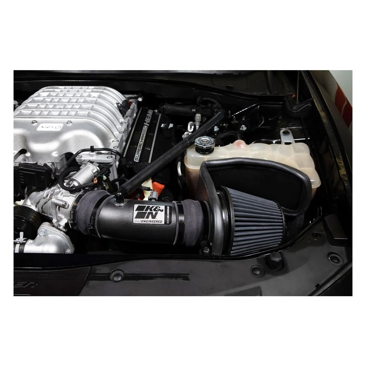 KIT D'ADMISSION DIRECTE 30-2553TTK K&N