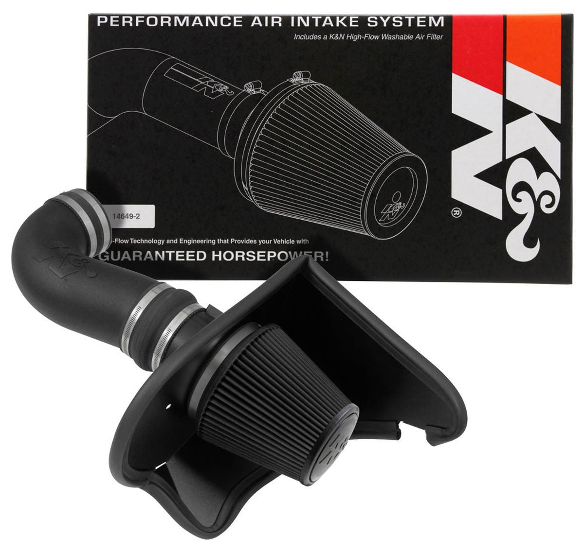KIT D'ADMISSION DIRECTE 30-3092 K&N