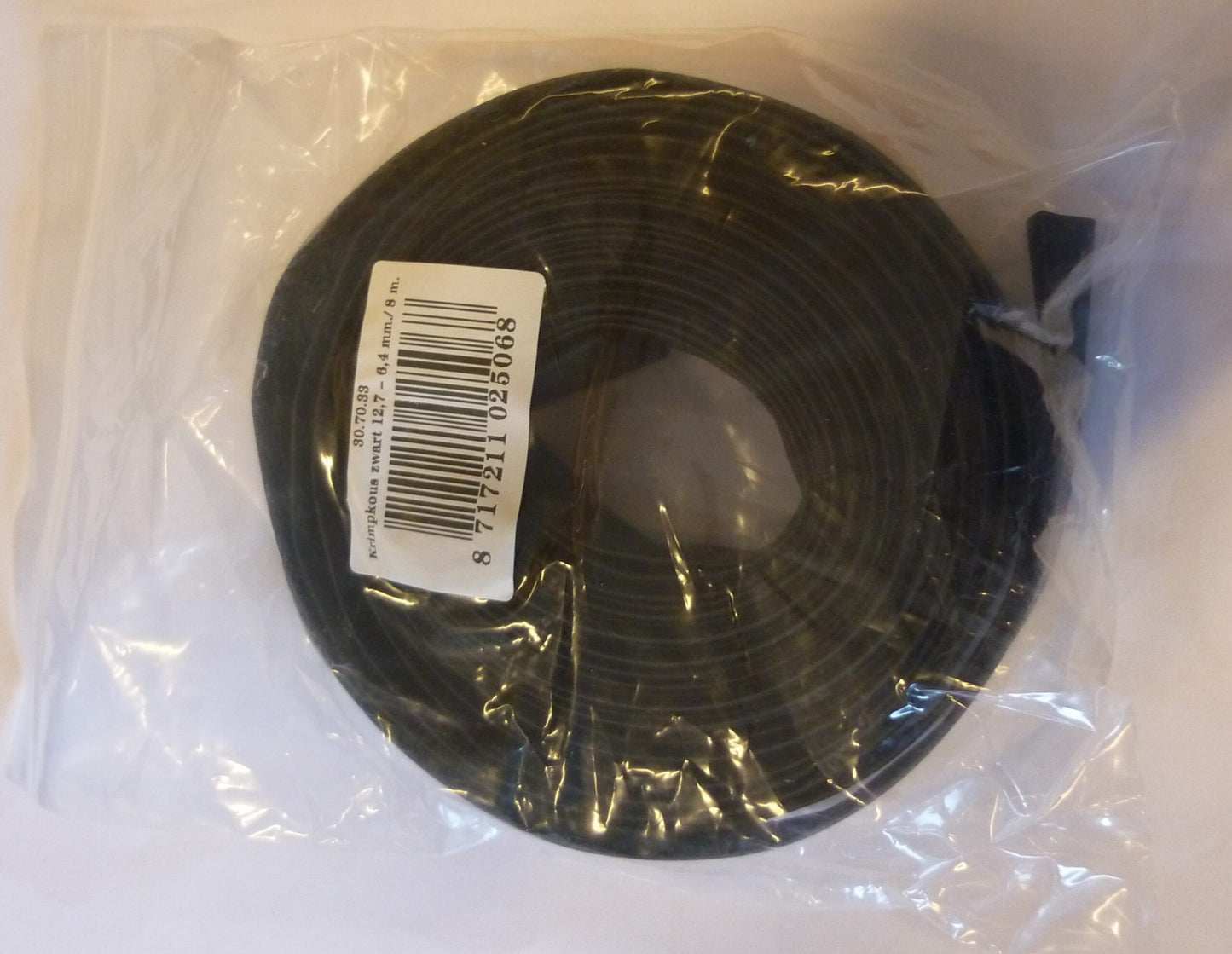 ROULEAU GAINE THERMO-RÉTRACTABLE 12.7->6.4MM 8M z