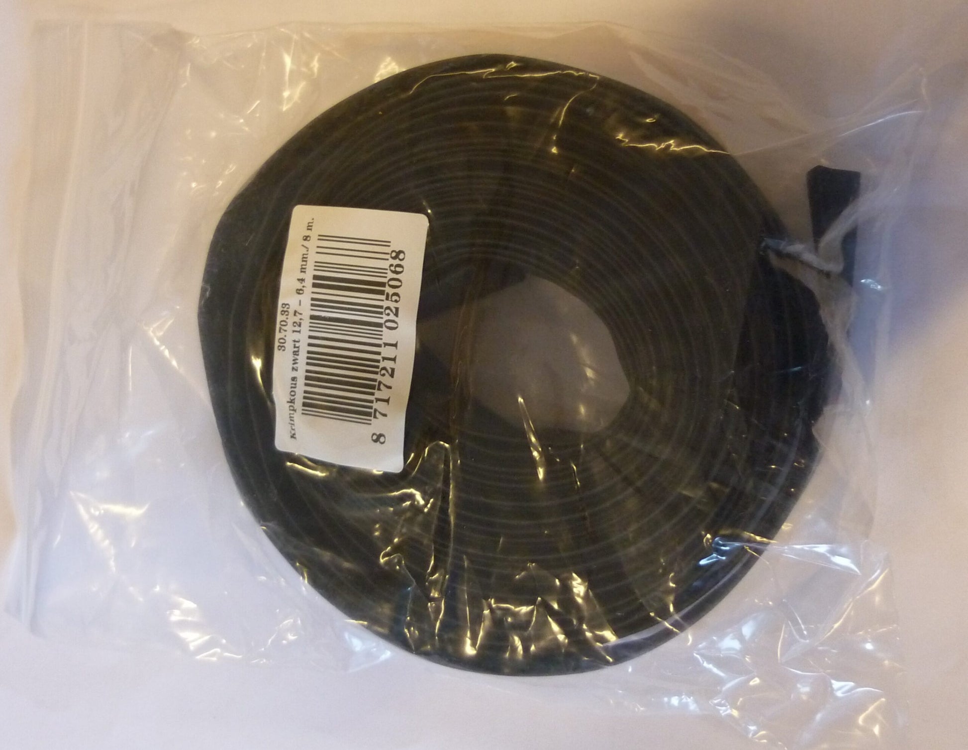 ROULEAU GAINE THERMO-RÉTRACTABLE 12.7->6.4MM 8M z