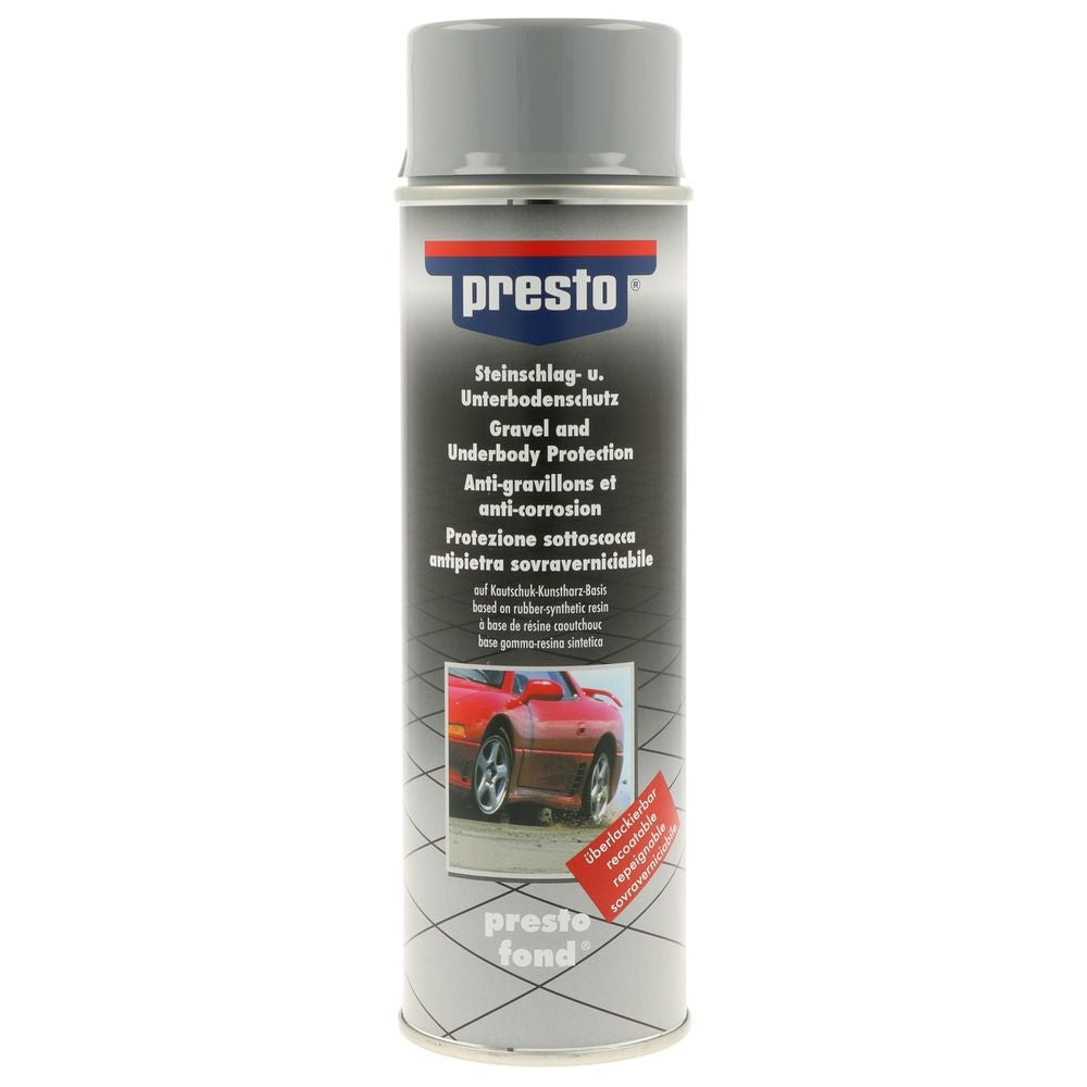 ANTIGRAVILLONS CLAIR AEROSOL 500ML PRESTO