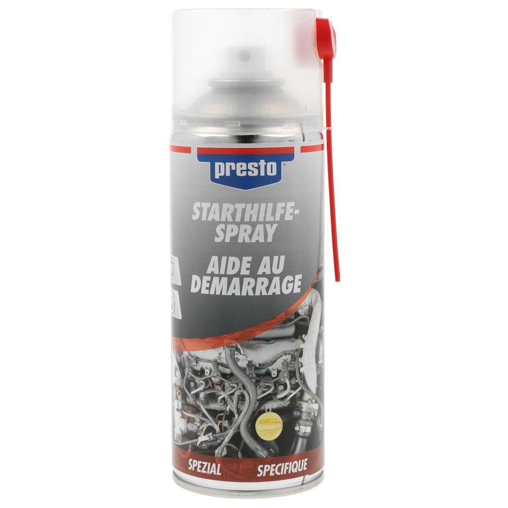 AIDE AU DEMARRAGE A L'ETHER 400ML PRESTO