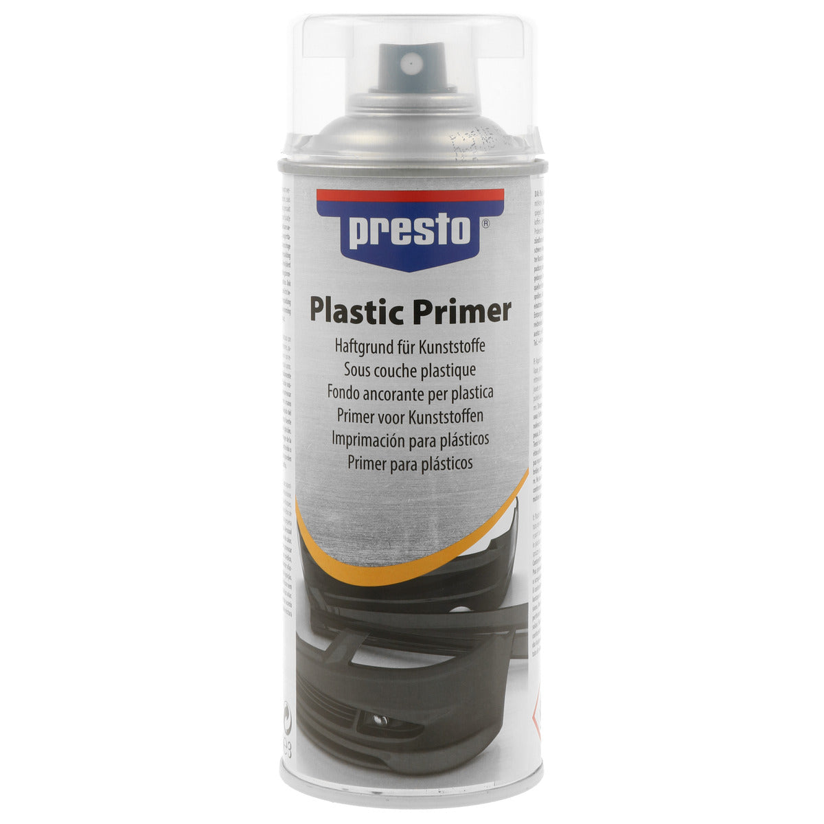 APPRET PLASTIQUE 400ML PRESTO