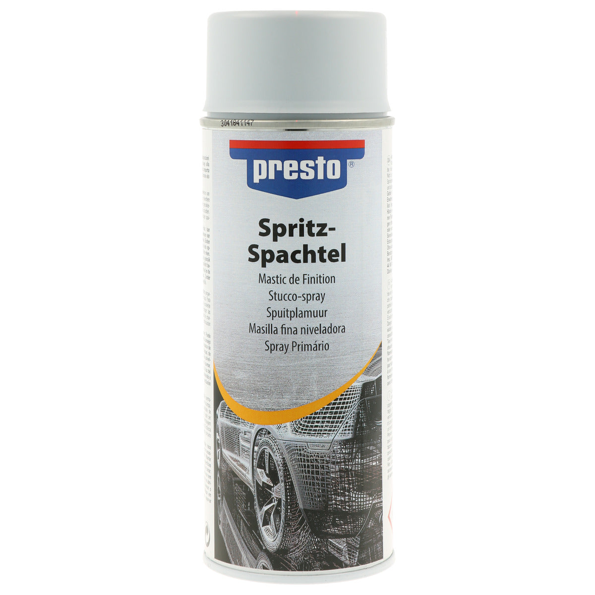 MASTIC A PULVERISER GRIS 400ML PRESTO