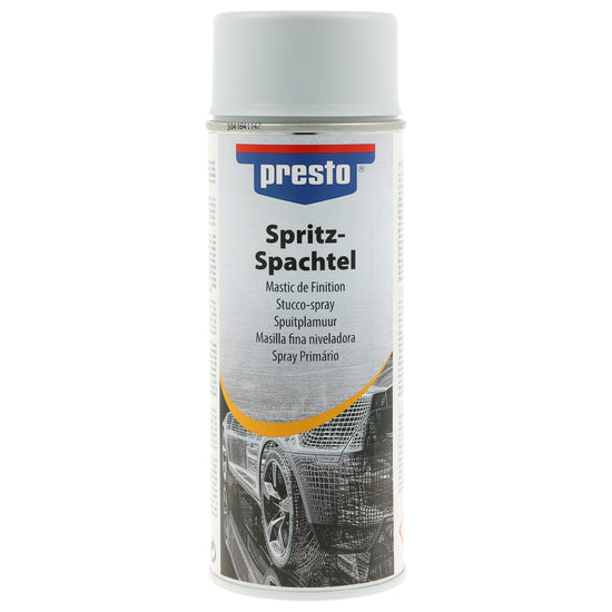 MASTIC A PULVERISER GRIS 400ML PRESTO