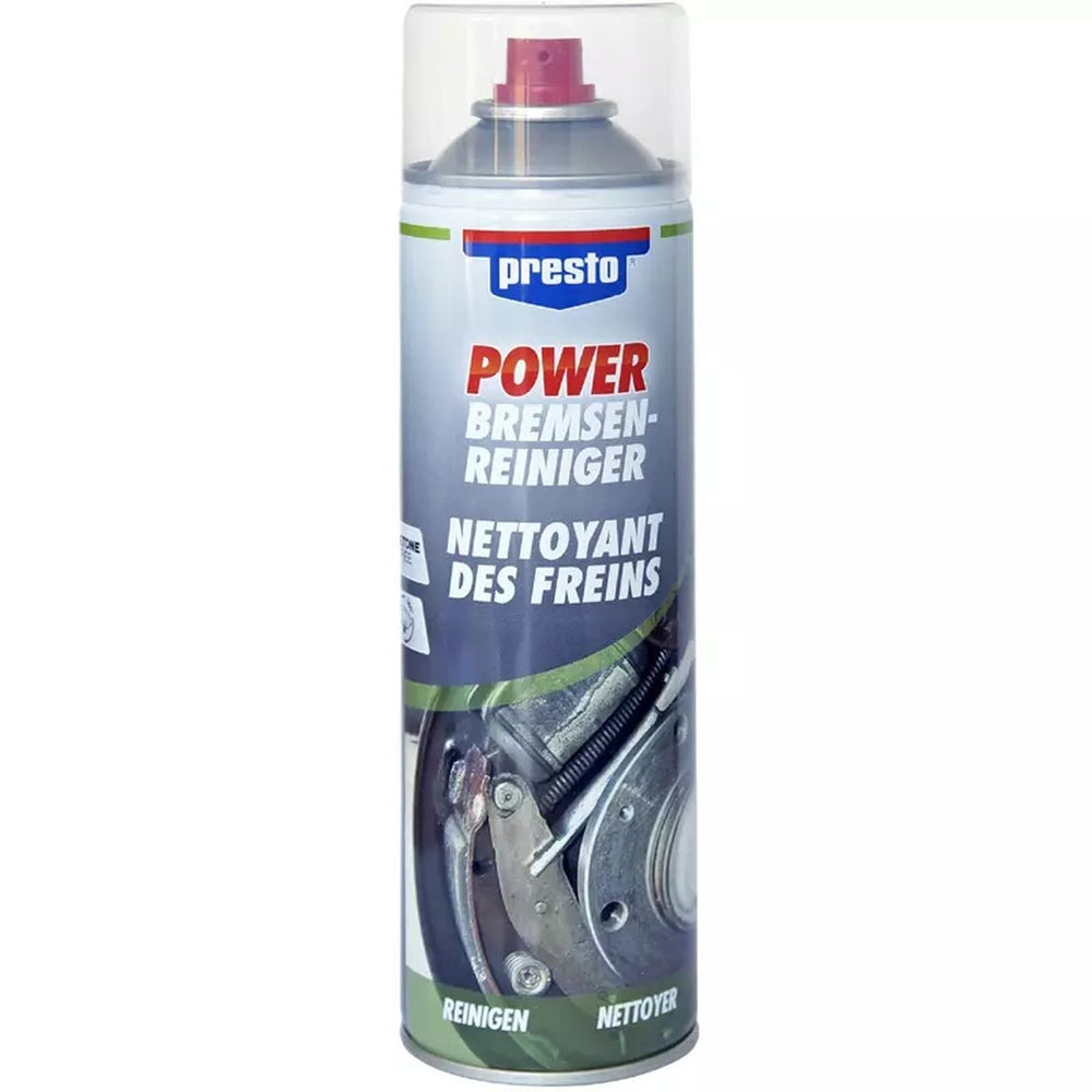 NETTOYANT FREIN POWER 500ML PRESTO