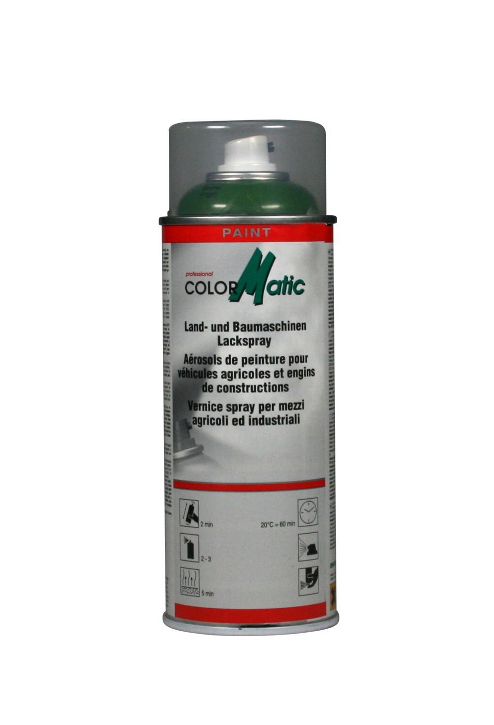 PEINTURE ENGINS AGRICOLES ET CHANTIERS KRONE LM0261 400ML COLORMATIC