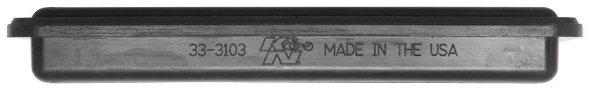 FILTRE A AIR DE REMPLACEMENT 33-3103 K&N