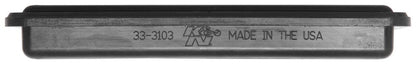 FILTRE A AIR DE REMPLACEMENT 33-3103 K&N